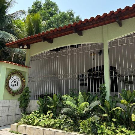 Aquiri Hostel Rio Branco Exterior foto
